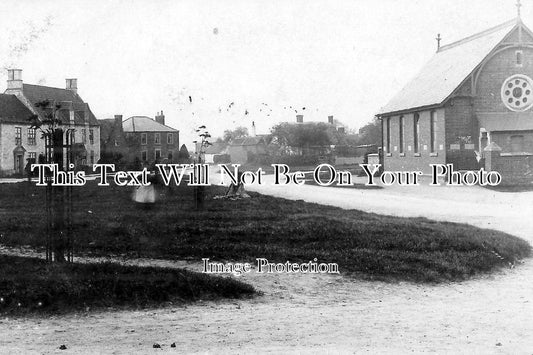 LI 521 - Helpringham, Lincolnshire