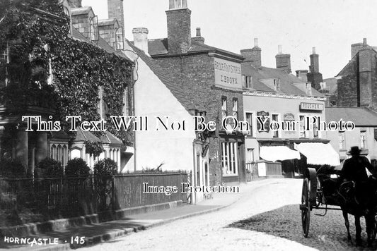 LI 538 - Horncastle, Lincolnshire