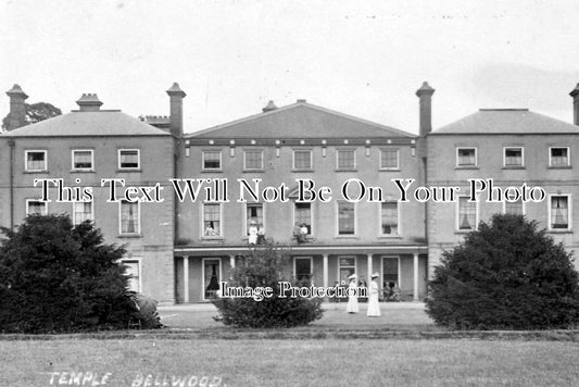 LI 542 - Temple Bellwood, Lincolnshire c1905