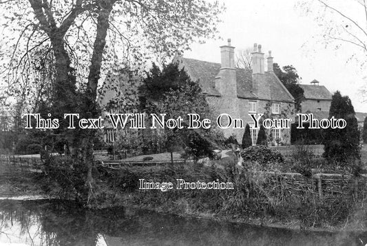 LI 543 - West Deeping Country House, Lincolnshire c1906