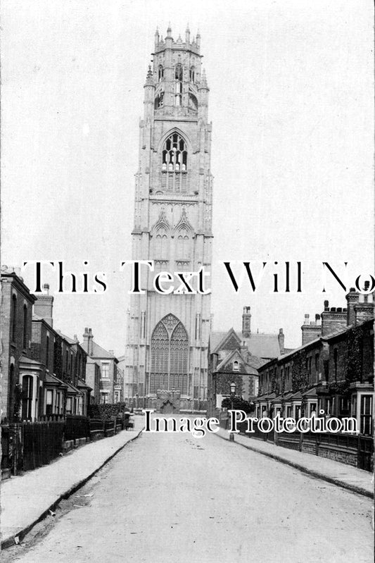 LI 568 - Boston Stump, Lincolnshire