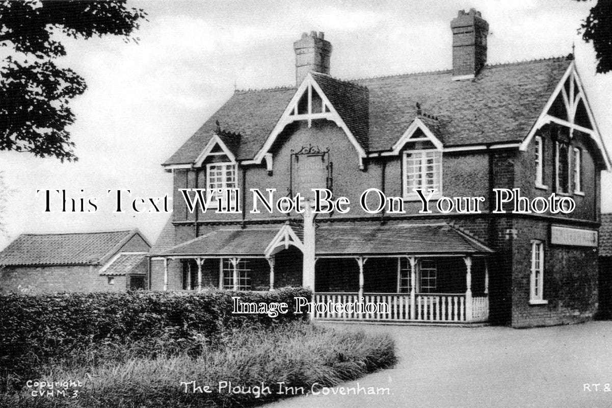 LI 57 - The Plough Inn, Covenham, Lincolnshire
