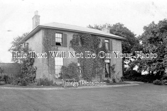 LI 570 - Claythorpe Manor, Lincolnshire c1912