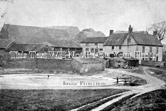 LI 571 - Bewitched Farm, Binbrook, Lincolnshire