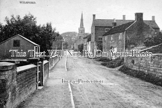 LI 579 - Wilsford, Grantham, Lincolnshire
