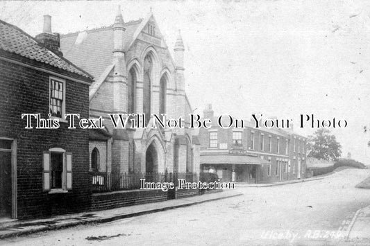 LI 588 - Ulceby, Lincolnshire c1907