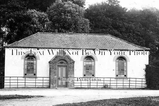 LI 60 - Free Methodist Chapel, East Heckington, Lincolnshire
