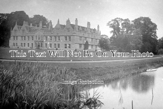 LI 600 - Casewick Hall, Casewick, Stamford, Lincolnshire