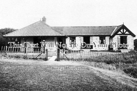 LI 608 - Golf Club-House, Sutton-on-Sea, Lincolnshire