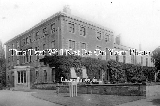 LI 627 - Leadenham House, Lincolnshire c1920