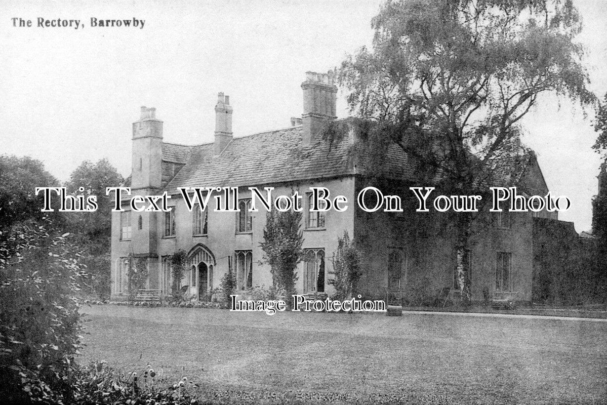 LI 630 - The Rectory, Barrowby, Lincolnshire