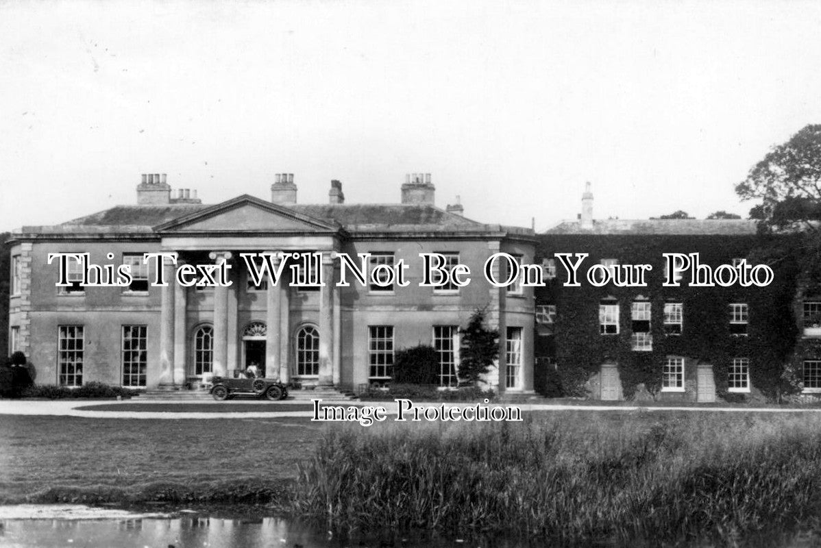 LI 645 - Willingham House, Market Rasen, Lincolnshire