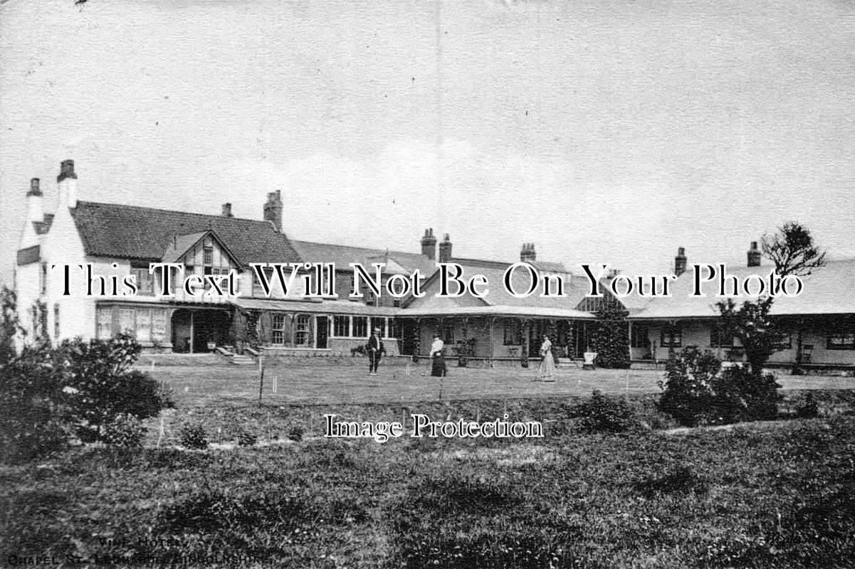 LI 648 - Tower Cottage, Chapel St Leonards, Lincolnshire