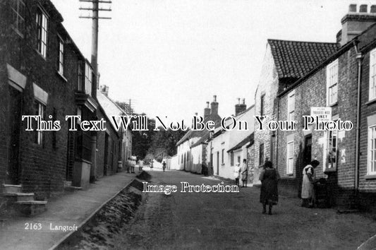 LI 662 - Langtoft, Driffield, Yorkshire