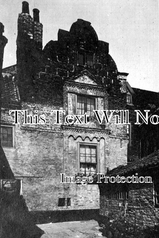 LI 672 - The Seven Stars Public House, Gainsborough, Lincolnshire c1917