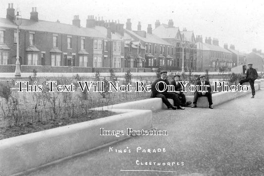 LI 68 - King's Parade, Cleethorpes, Lincolnshire c1906
