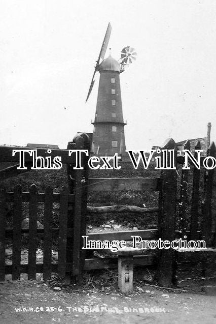 LI 682 - The Mill, Windmill, Bimbrook, Lincolnshire