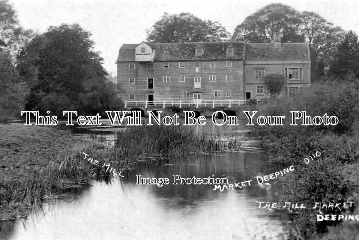 LI 689 - The Watermill, Market Deeping, Lincolnshire