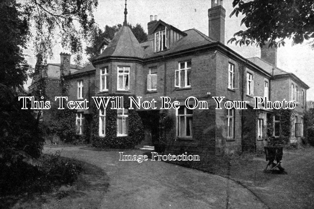 LI 695 - Woodlands, Woodhall Spa, Lincolnshire