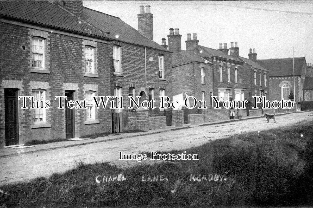 LI 71 - Chapel Lane, Keadby,Lincolnshire