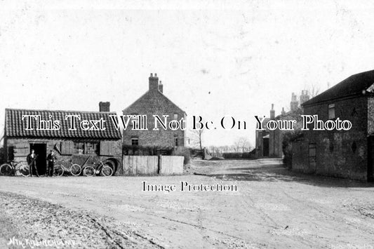 LI 722 - North Killingholme, Grimsby, Lincolnshire