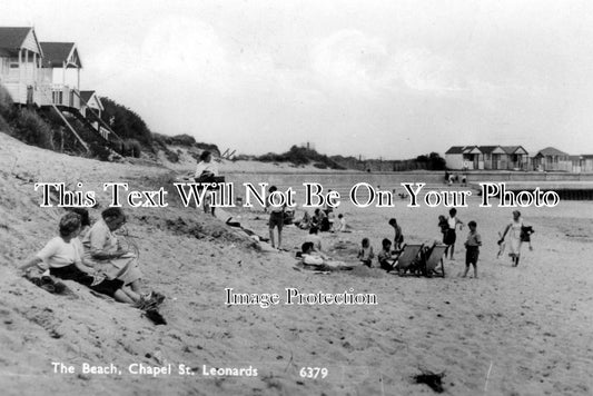 LI 731 - The Beach, Chapel St Leonards, Lincolnshire