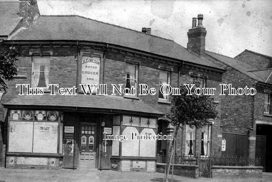 LI 740 - Corner Of Carholme Road & Hewson Road, Lincoln, Lincolnshire