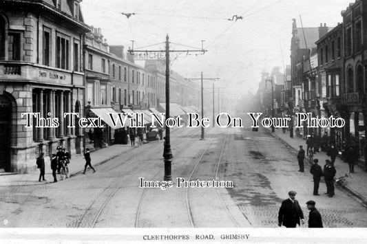 LI 754 - Cleethorpes Road, Grimsby, Lincolnshire