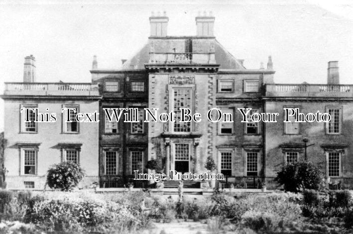 LI 759 - Culverthorpe Hall, Lincolnshire