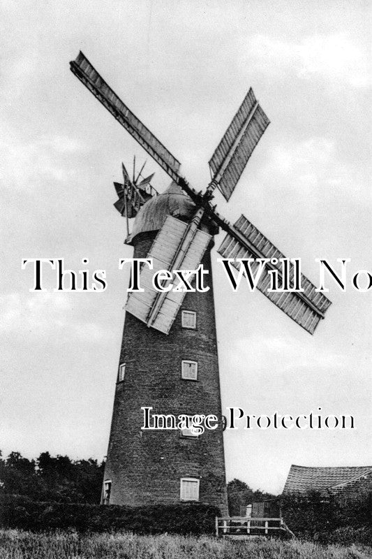LI 761 - The Old Mill, Windmill, Old Leake, Lincolnshire