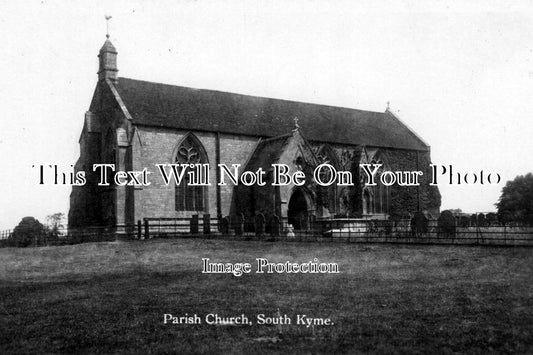 LI 765 - Parish Church, South Kyme, Lincolnshire