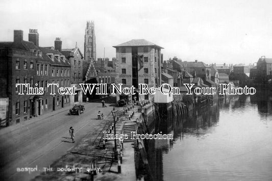LI 779 - The Doughty Quay, Boston, Lincolnshire