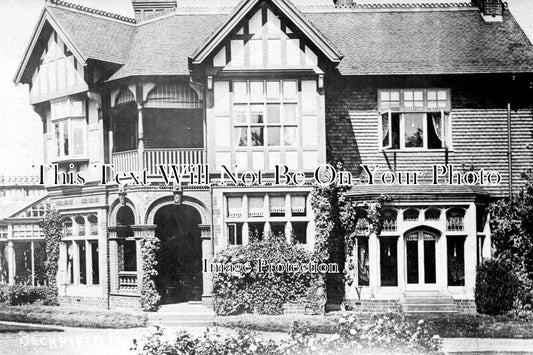 LI 785 - Beckfield House, Station Road, Heighington, Lincolnshire