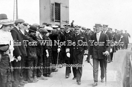 LI 786 - Channel Fleets Visit, Grimsby, Lincolnshire