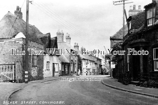 LI 794 - Silver Street, Coningsby, Lincolnshire