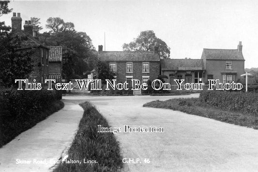LI 8 - Skitter Road, East Halton, Lincolnshire