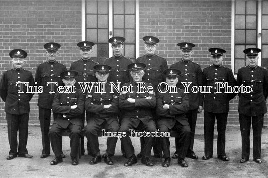 LI 80 - Special Constables, Spalding, Lincolnshire 1940