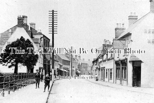 LI 804 - South Street, Bourne, Lincolnshire c1916