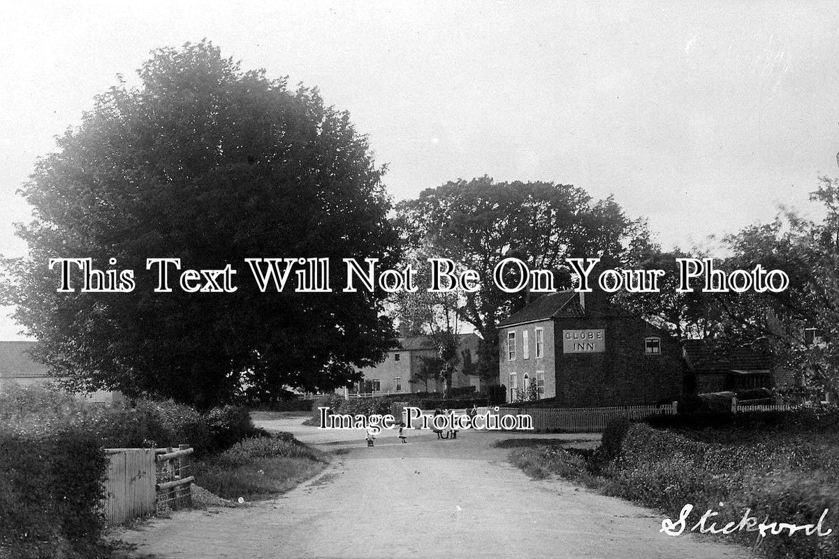 LI 81 - Globe Inn, Stickford, Boston, Lincolnshire