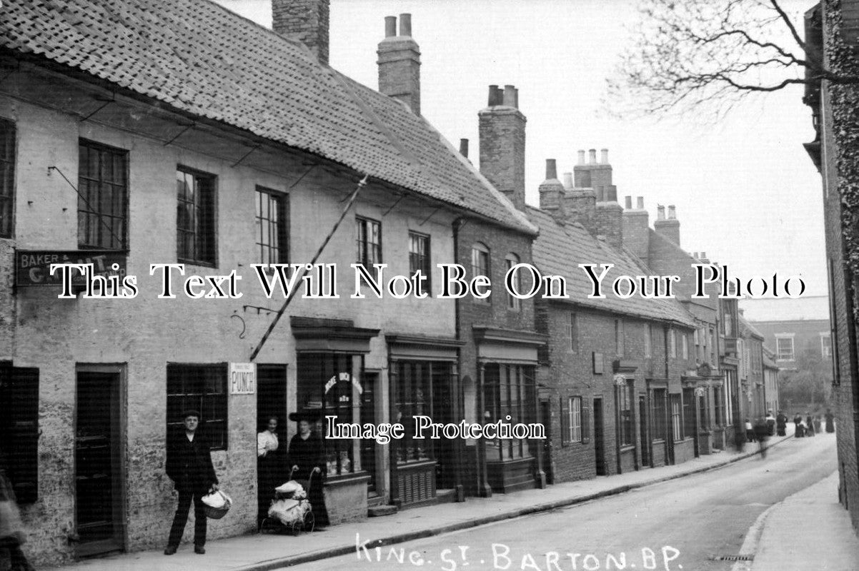 LI 816 - King Street, Barton On Humber, Lincolnshire