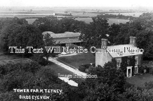 LI 825 - Tower Farm, Tetney, Lincolnshire c1910