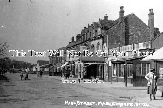 LI 840 - High Street, Mablethorpe, Lincolnshire