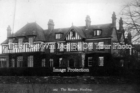 LI 841 - The Manor, Healing, Lincolnshire