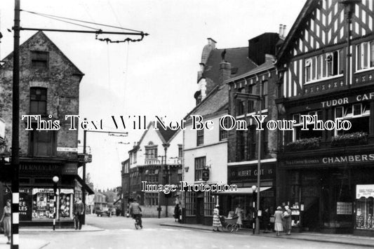 LI 861 - Old Market Place, Grimsby, Lincolnshire