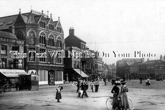 LI 862 - Market Place, Boston, Lincolnshire