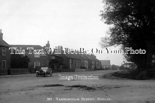 LI 869 - Yarborough Street, Keelby, Lincolnshire