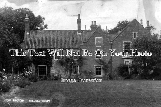 LI 873 - The Rectory, Theddlethorpe, Lincolnshire