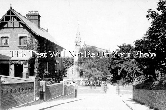 LI 888 - Louth, Lincolnshire c1908