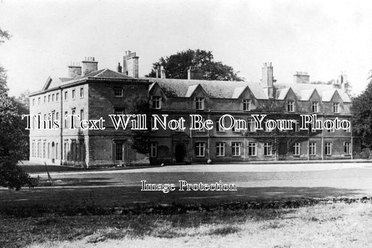 LI 893 - Burton Hall, Lincolnshire