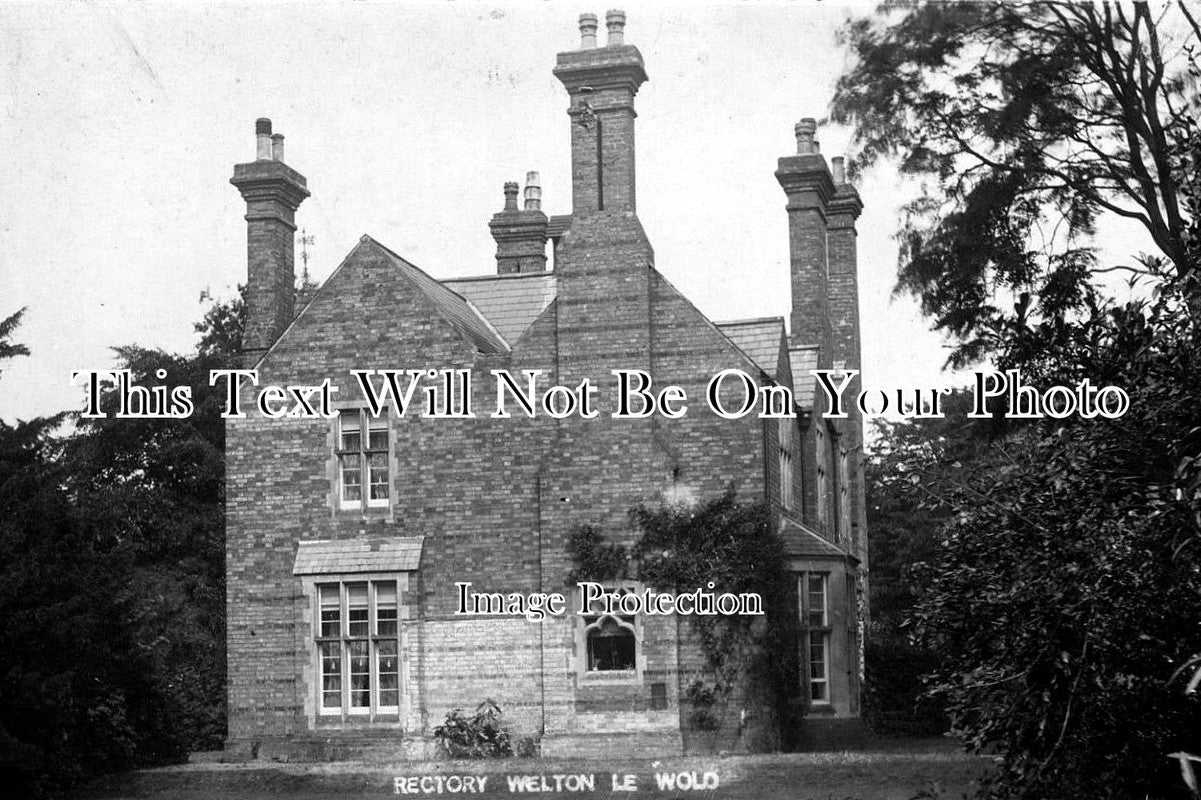 LI 898 - The Rectory, Welton Le Wold, Lincolnshire